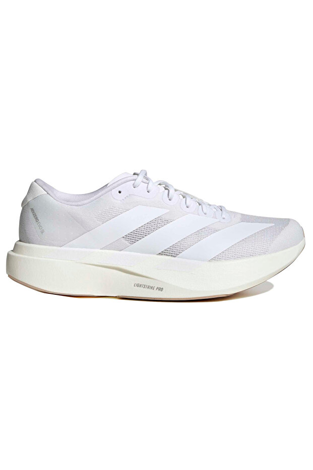 Adizero Evo Sl Men's White Running Shoes Ki6923