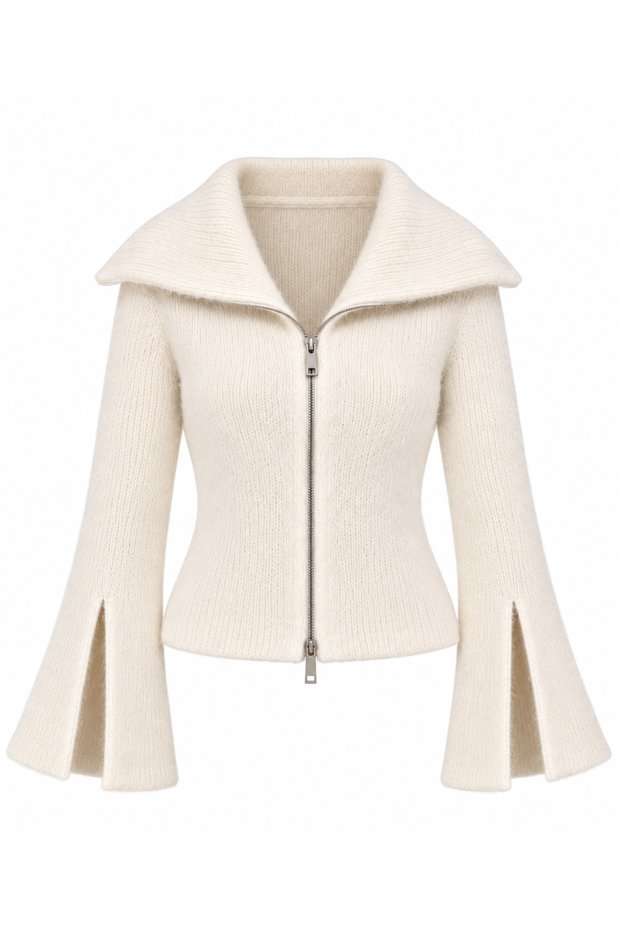 Yumoş Sports Cardigan