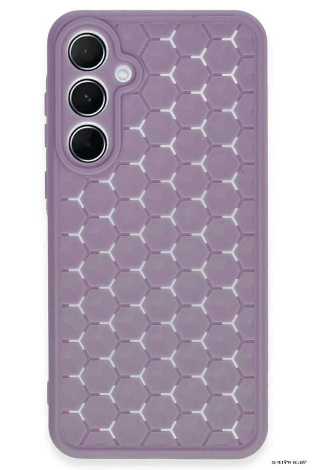 Spt-Gld Newface Galaxy A15 4g Case P Silicone Cover (152958) - Lilac