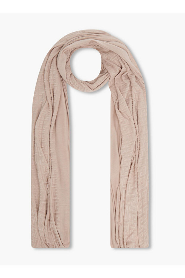 GEO JACQUARD VISCOSE HIJAB