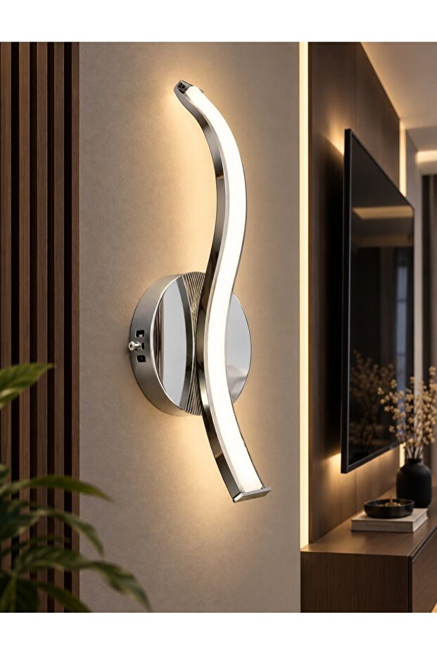 Modern Led Aplik