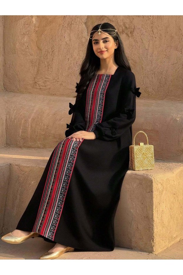 Rochie, neagră - 14 ani
