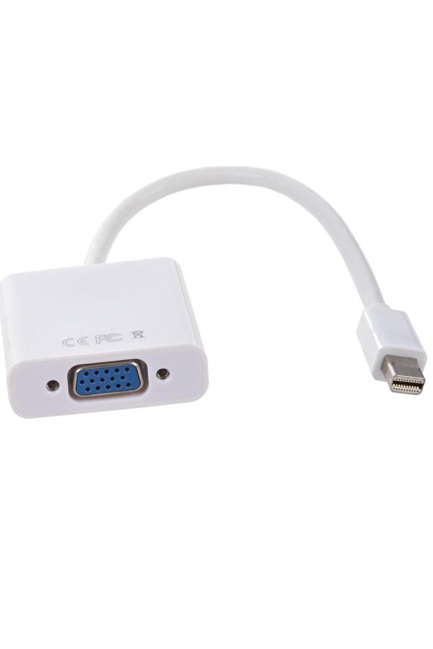 4689 Mini Displayport to Vga Converter Converter MacBook Adapter Cable