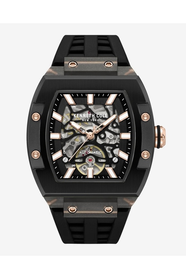 Automatic Silicone Watch