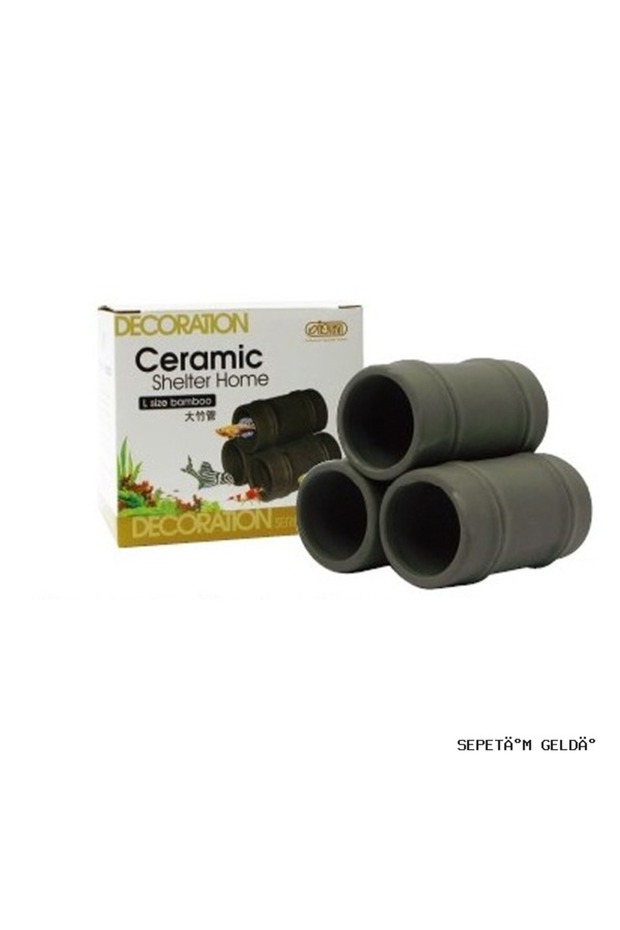Spt-Gld Ceramic Ovulation Tube Triple (161042) L Size