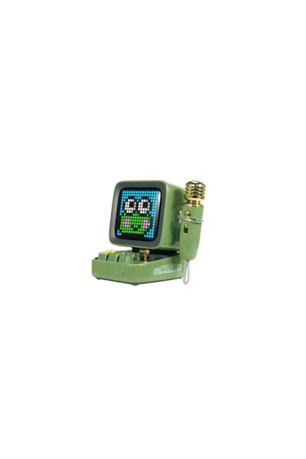 Ditoo-5M Wireless Speaker (Green)
