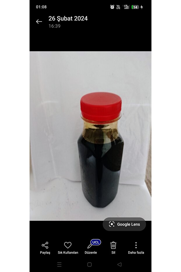 Sedir katranı 250 grm