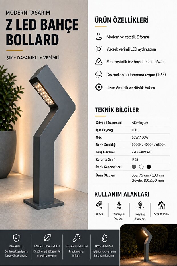 aydınlatma direği