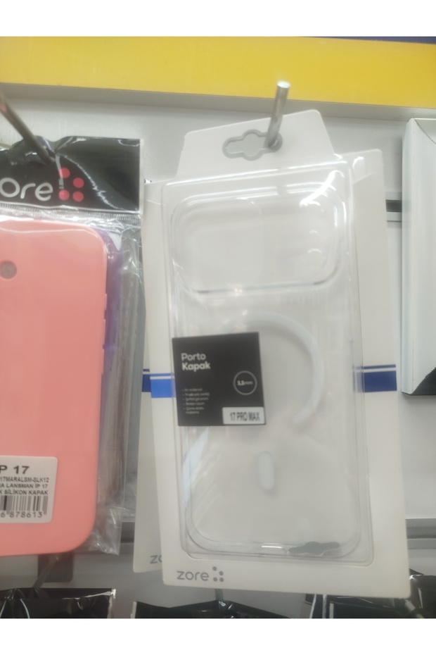 iPhone 17 Pro Max Mac Safe kılıf