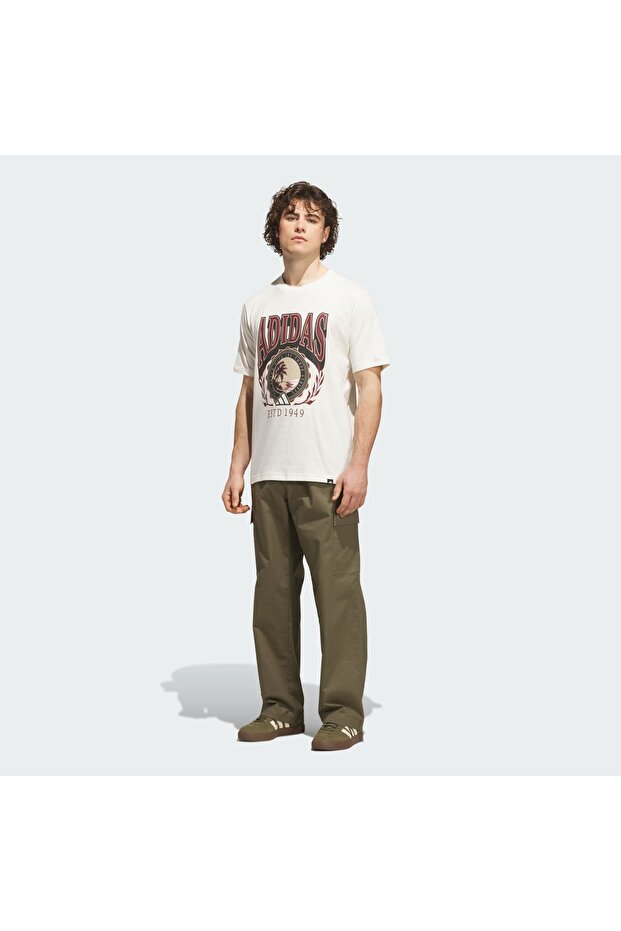 M Vrst Crest T-Shirt Ks2181