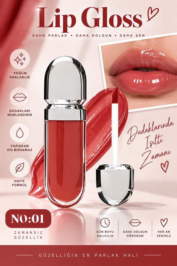Mat Lip Gloss