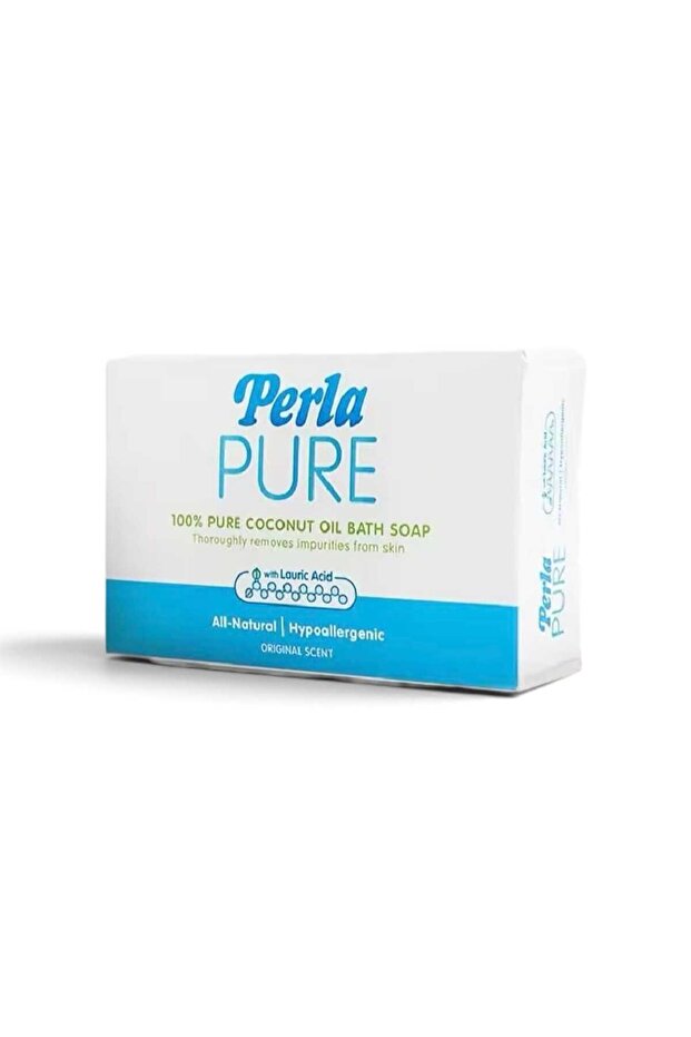 pure coconut oil bath soap