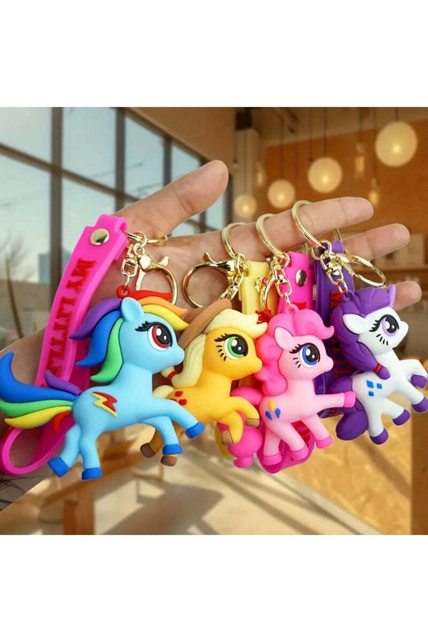 Pony Keychain , various models, 3 years+