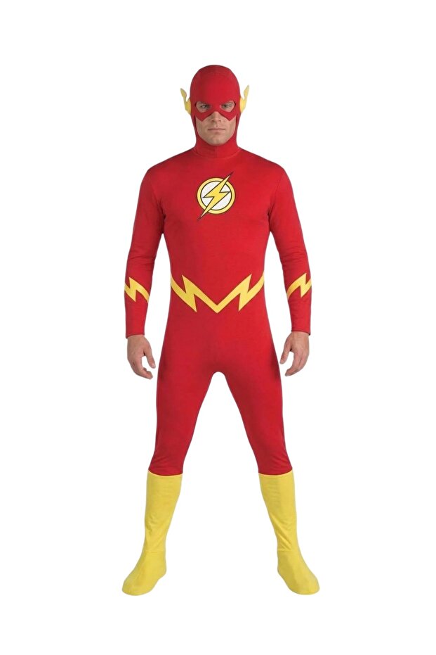 Flash Costume Adult