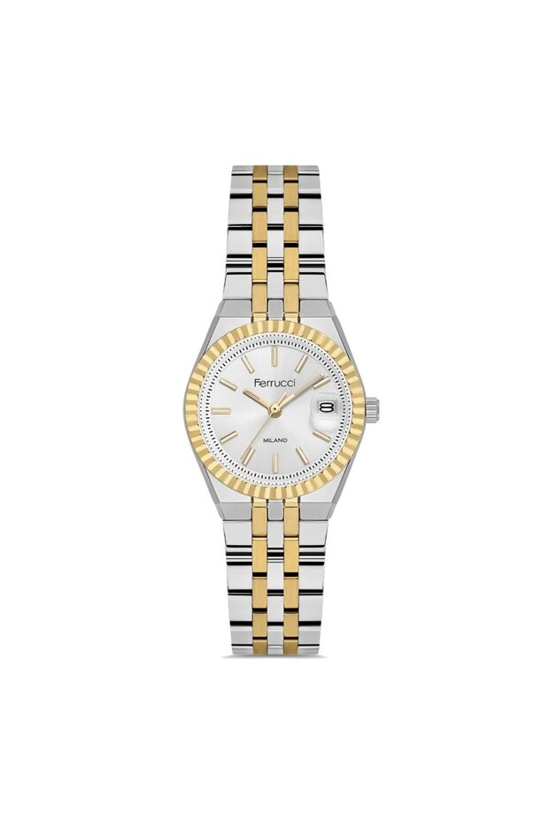 Fer.03777M.03 Steel Cord Women Wrist Watch
