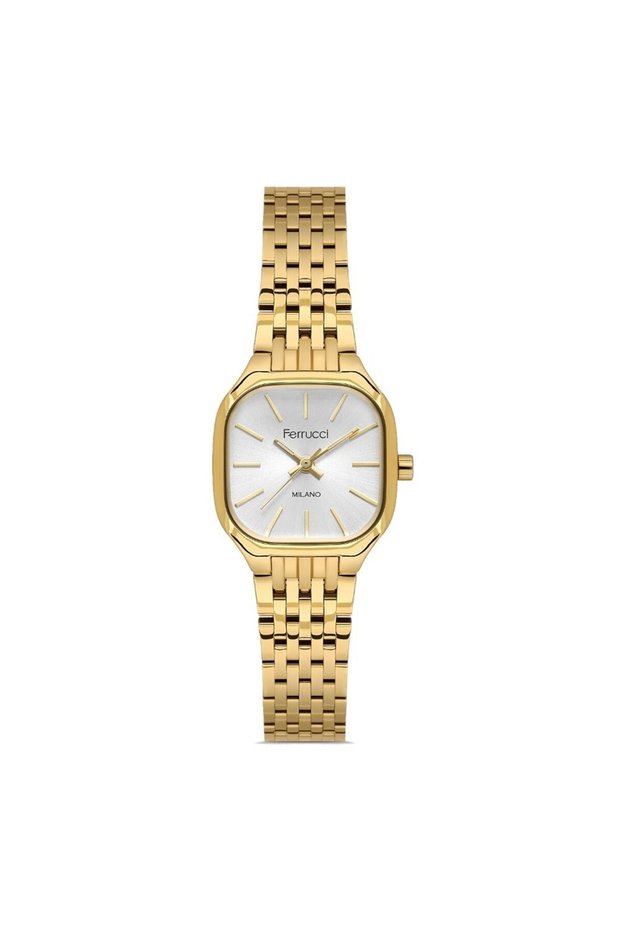 Fer.03798M.02 Steel Cord Women's Wristwatch