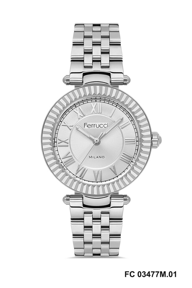 Fc 03477m.01/02/04 Women's Wristwatch