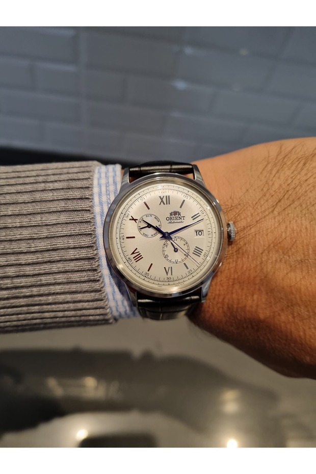 Automatic Classic Men's Wristwatch
