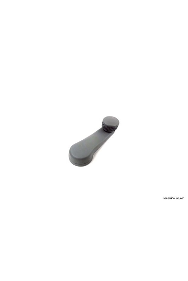 Spt-Gld Glass Opening Handle Gray Amarok Caddy Polo Golf (201740) T4 Lt