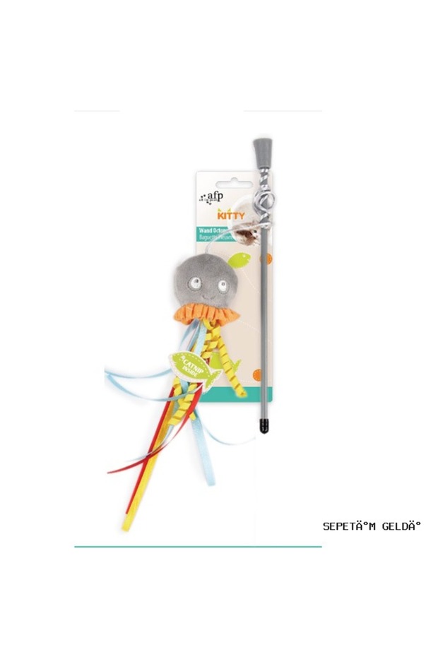 Spt-Gld Kitty - Octopus Net (214300) Fishing Net Gray