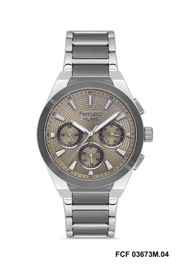 Fcf03673M.04 Men's Wristwatch