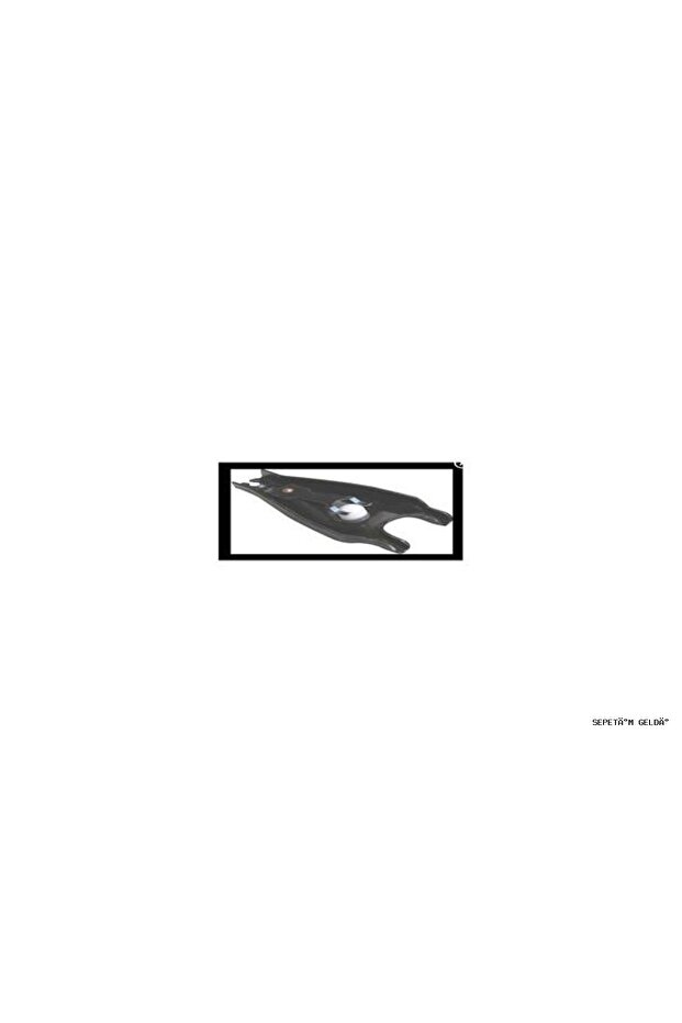 Spt-Gld Clutch Pedal Fork (213131) with Knob for R9-R11-R19