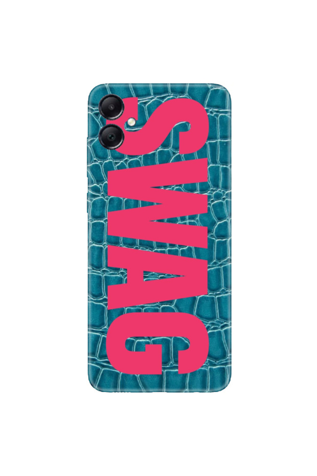 Samsun A05 Compatible Swag Written Design Case