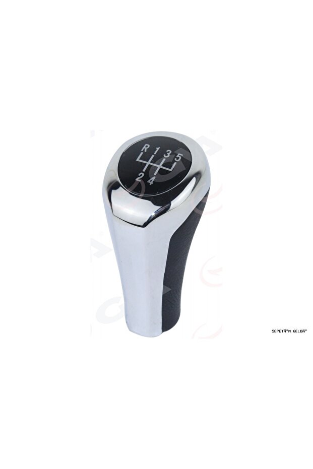 Spt-Gld Gear Knob Manual. 5 Vites Krom Koseli (211023) Cerc. Bmw