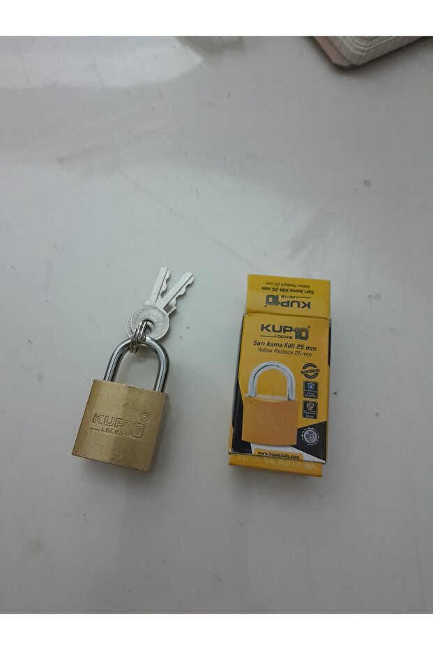 Brass Stainless Padlock Sold in Pairs