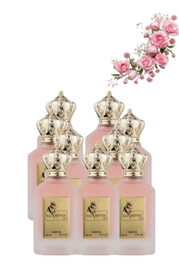 9 قطع Si Perfume 100 مل