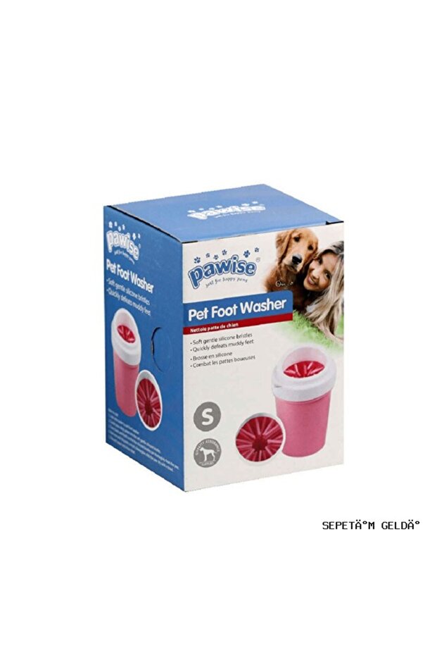 Spt-Gld Dog Foot Wash (215033) Atı S
