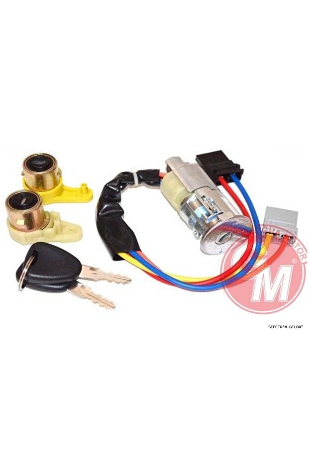 Spt-Gld Kontak 2 Front Door Password Renault (215742) Goo 98-07