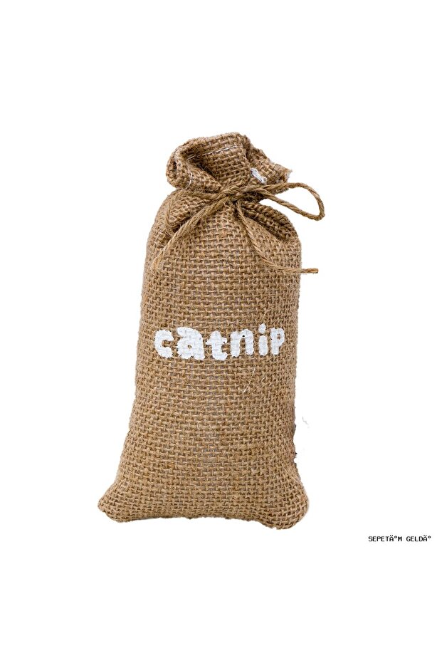Spt-Gld Kraft Catnip Bag (220338) 16X8 cm
