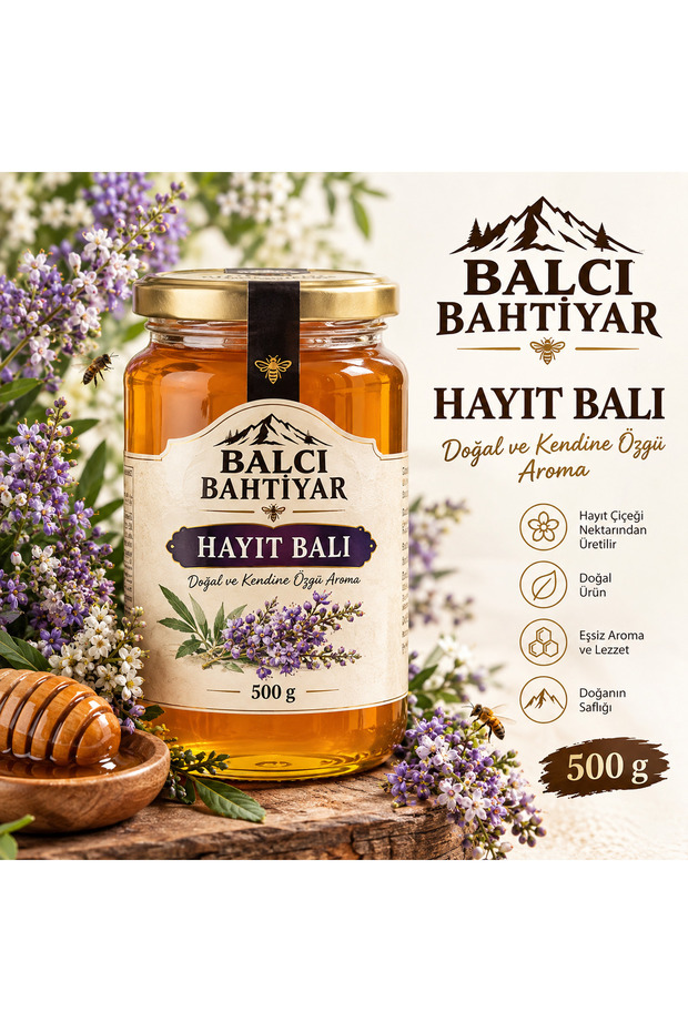 Bal 500g