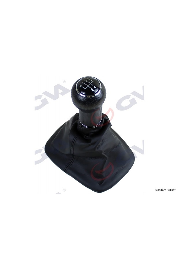 Spt-Gld Gear Knob Wide (232858) Gasoline Golf4-Bora