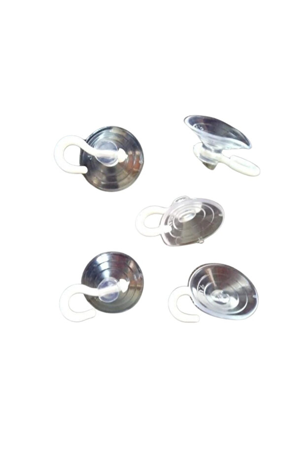 8-Piece Small Suction Cup Kiss Set
