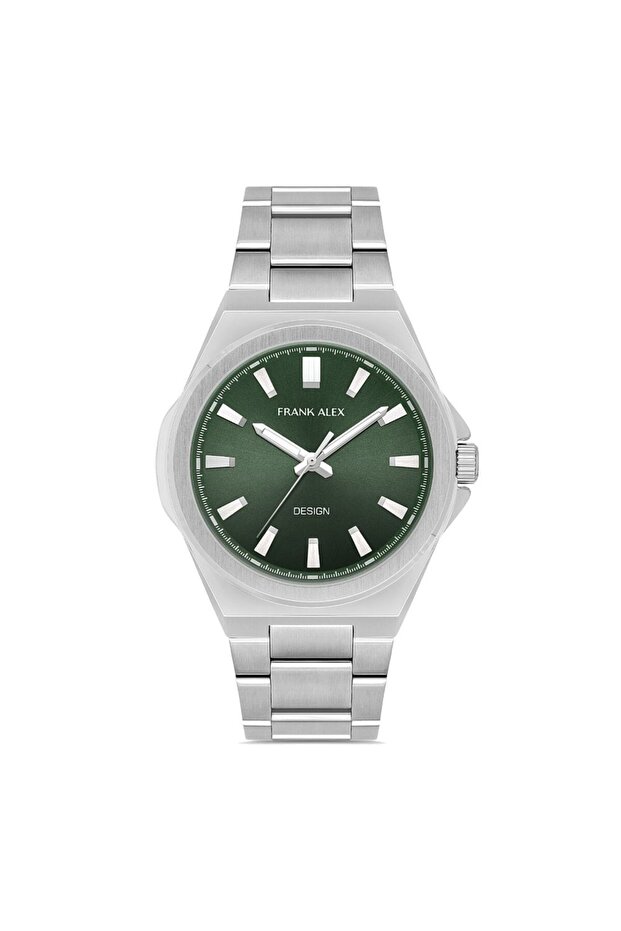 Fra.07272M.04 Steel Cord Men's Wristwatch