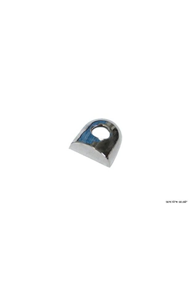 Spt-Gld Door Exterior Handle Plastic Chromed (232200) Clio Iii