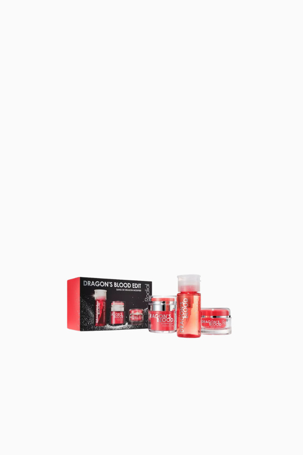 Dragon's Blood Edit Set, Basic Skin Care Trio - 3-Pack