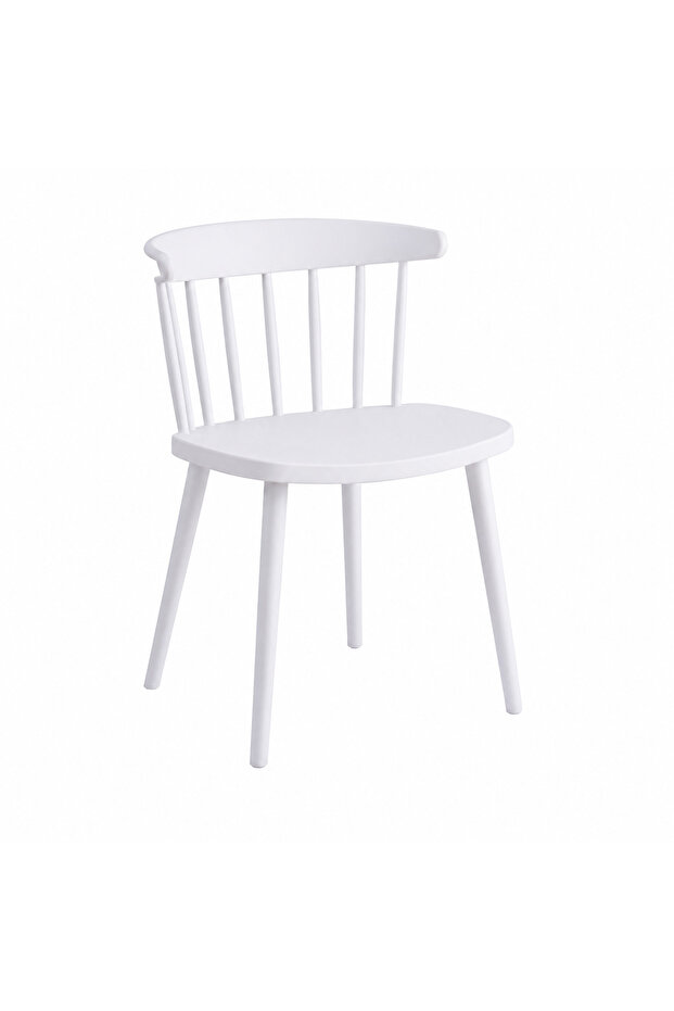 White Color Sitting Chair