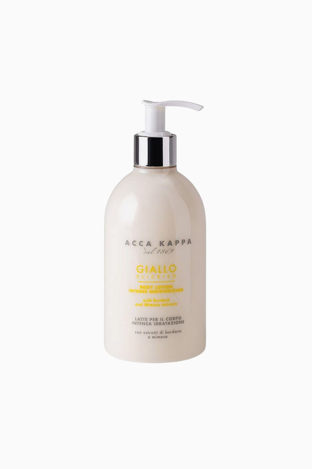 Giallo Elicriso Intensive Moisturizing Body Lotion 300 ml - 300 ml