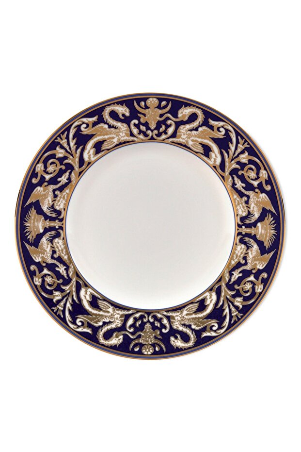 Renaissance Gold Florence 23 Accent Plate