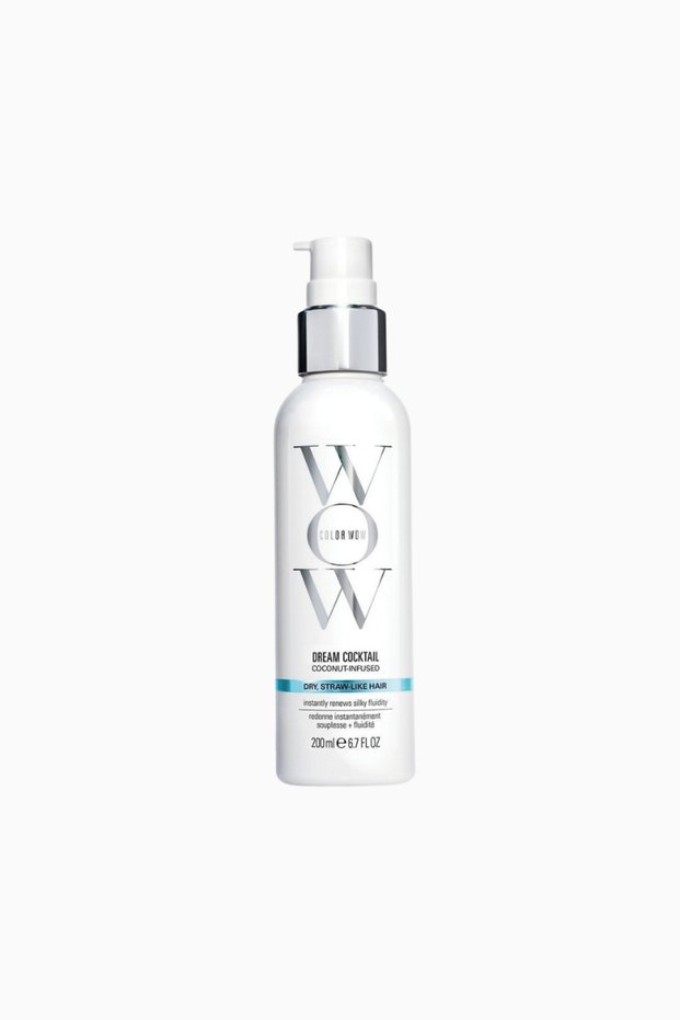 Coconut Cocktail Bionic Tonic, Repairing Care for Color-Treated Hair - 200 ml