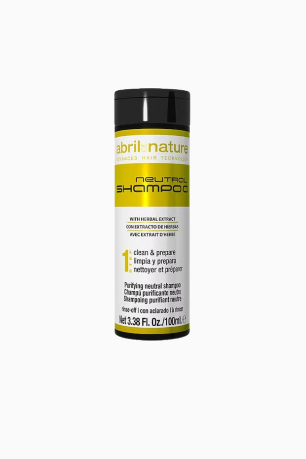 Neutral Purifying Shampoo 250 ml Deep Cleanser with Herbal Ingredients