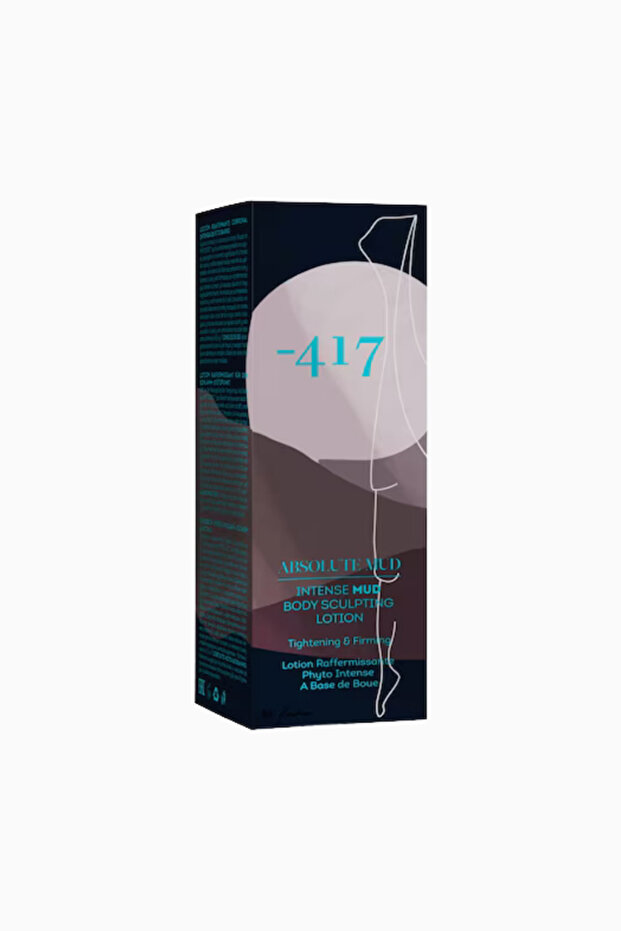 Absolute Mud Body Lotion, Intensive Moisturizing and Revitalizing Care