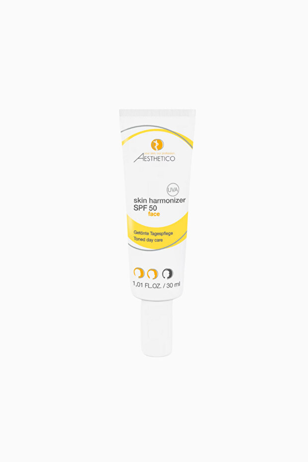 Skin Harmonizer Spf 50, Sunscreen That Evens and Soothes Skin Tone