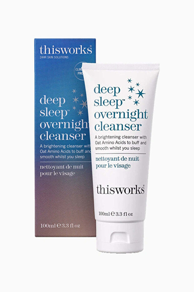 Deep Sleep Night Cleansing Gel 100 ml - 100 ml