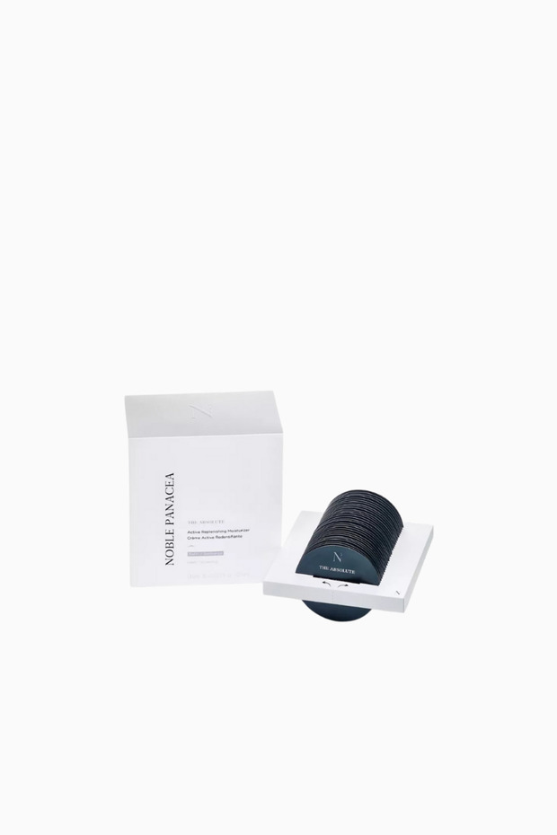Active Replenishing Moisturizer Refill, Deeply Moisturizing - 30