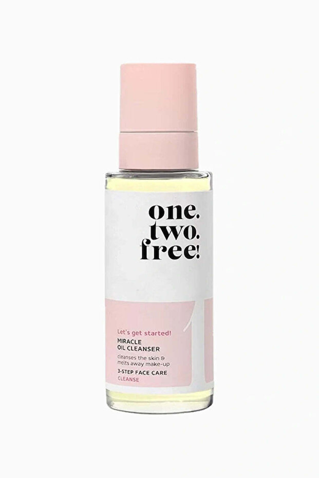 Facial Cleansing Oil 150 ml - 100 ml
