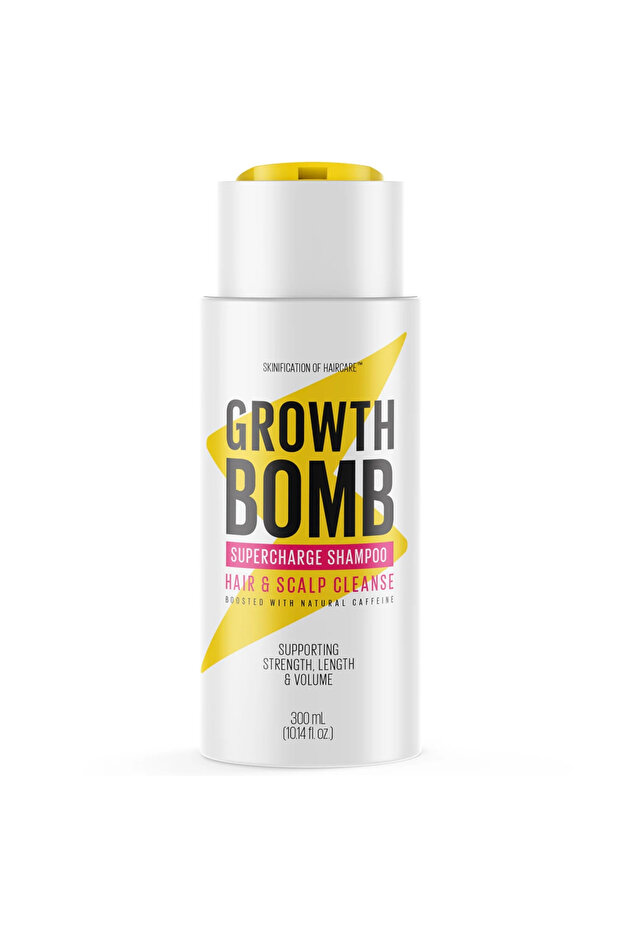 Hair Growth Shampoo 300ml Anti-Hair Loss and Volume-Boosting Shampoo